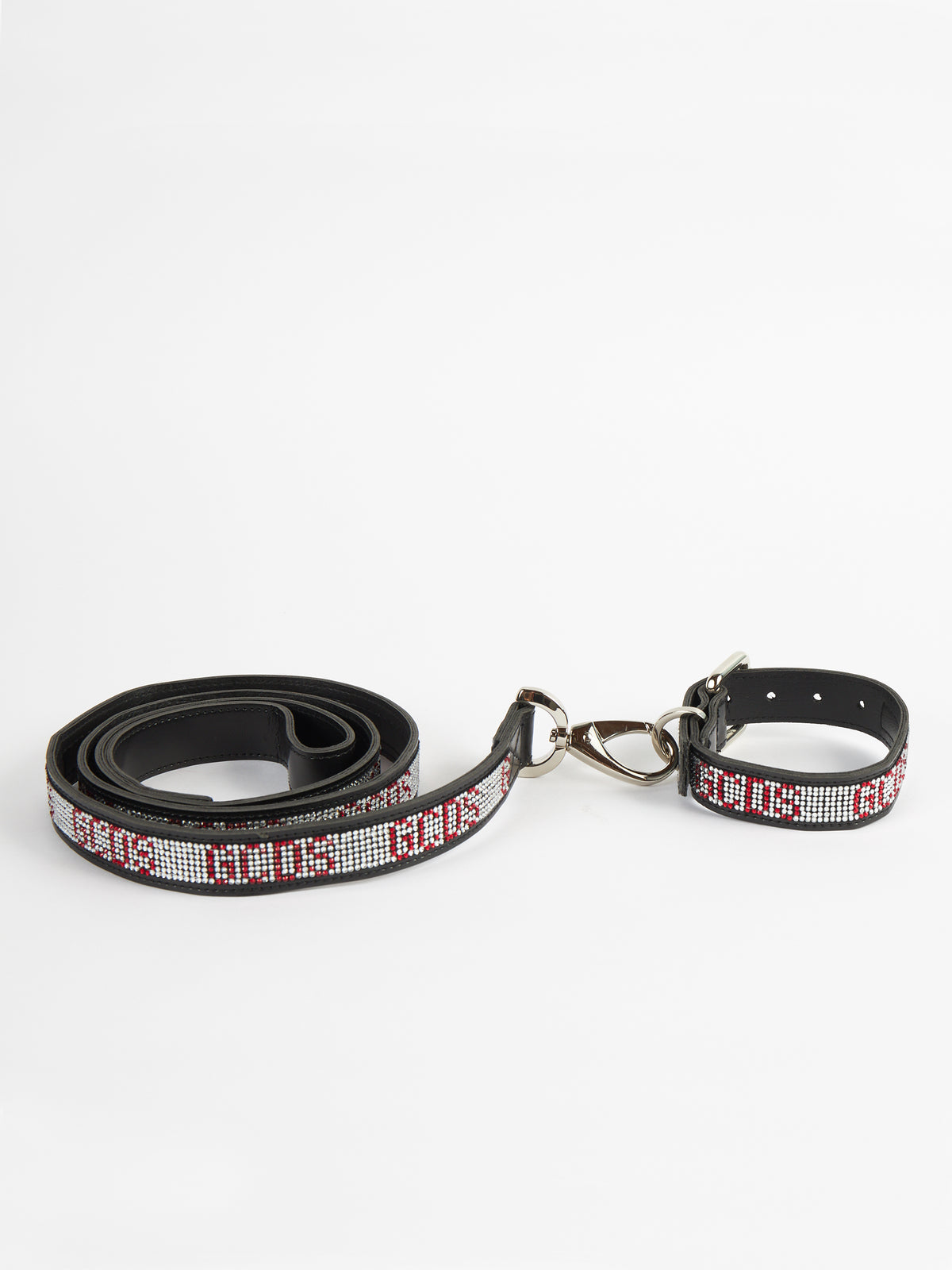 GCDS Crystal Leash