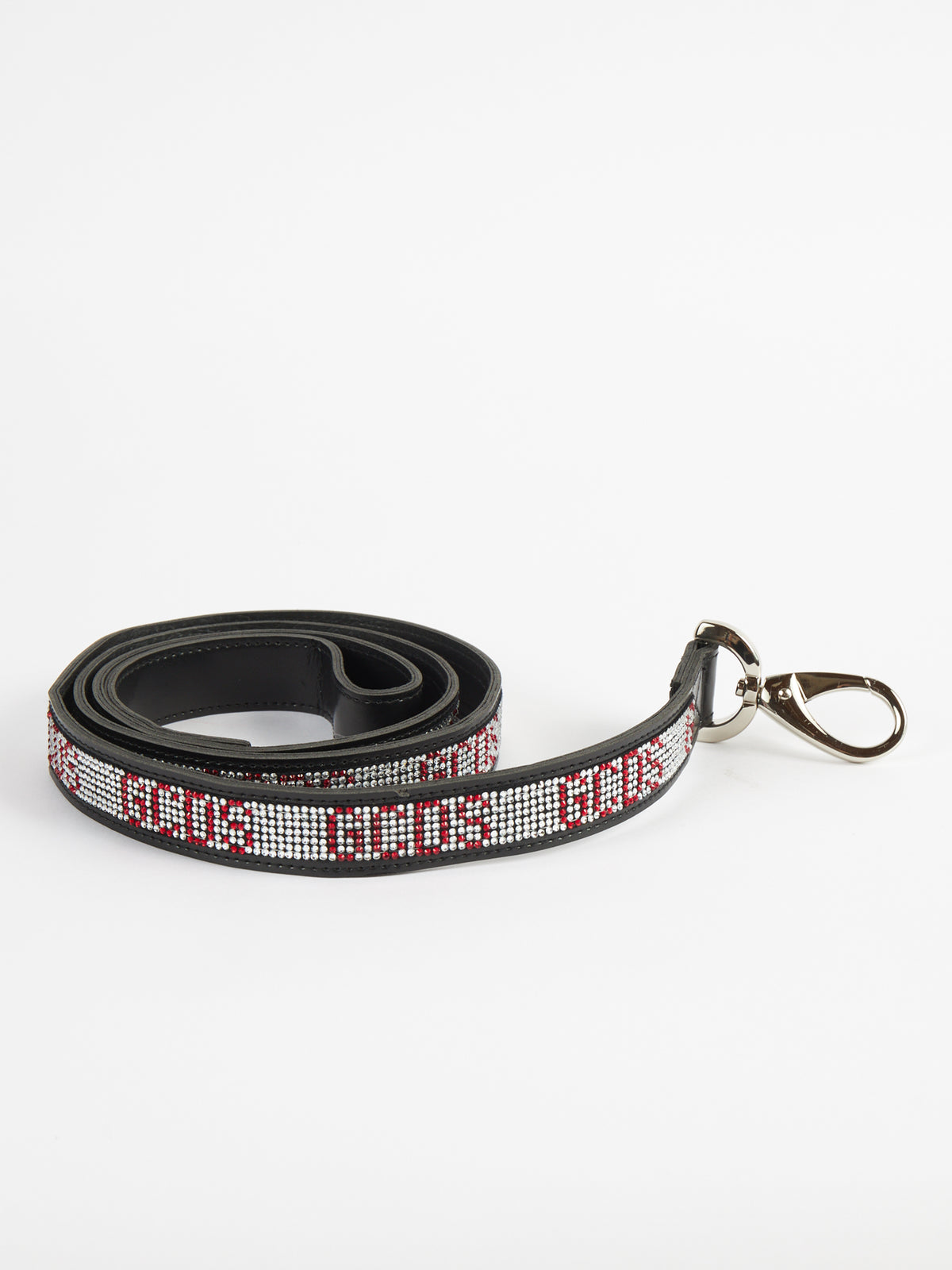 GCDS Crystal Leash